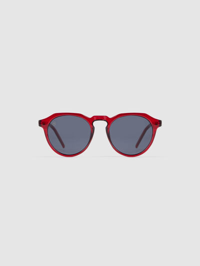 GAFAS SUNNY ROJO