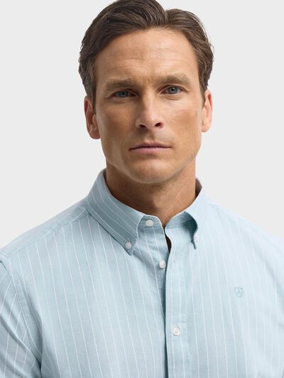 CAMISA OXFORD STRIPES