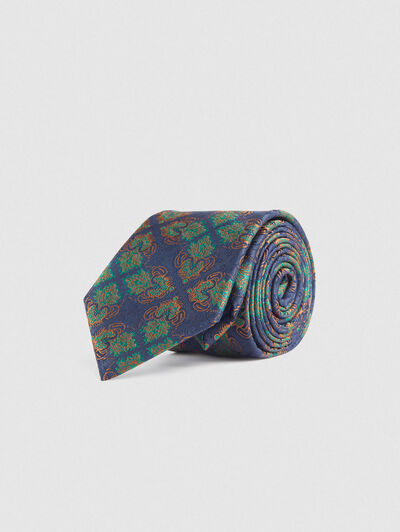 CORBATA JACQUARD MF