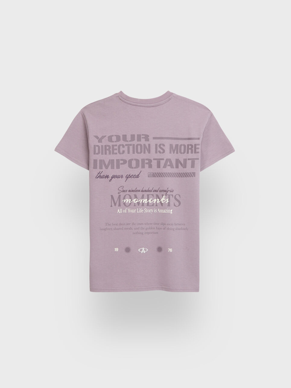 CAMISETA DIRECTION KIDS