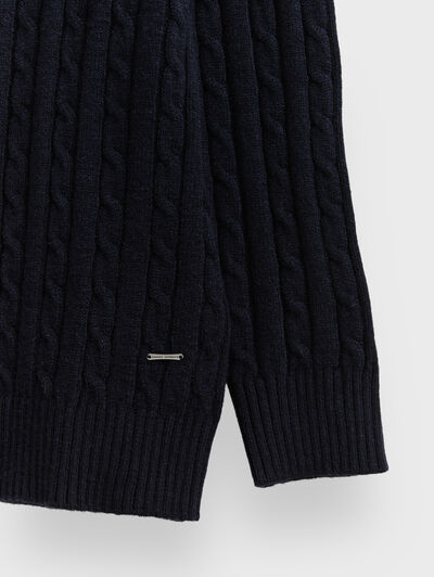 CARDIGAN WOODS AZUL MARINO