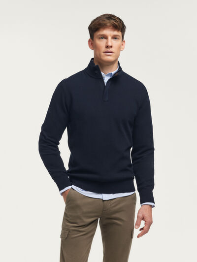 JERSEY OWENS AZUL MARINO