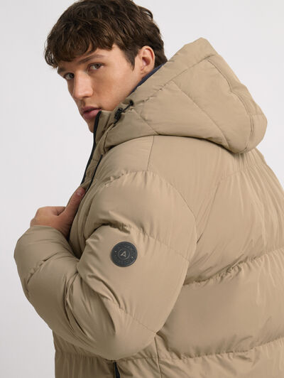 PARKA SKYLINE CAMEL