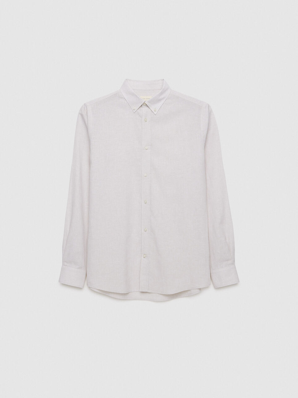 CAMISA LINO PATA GALLO