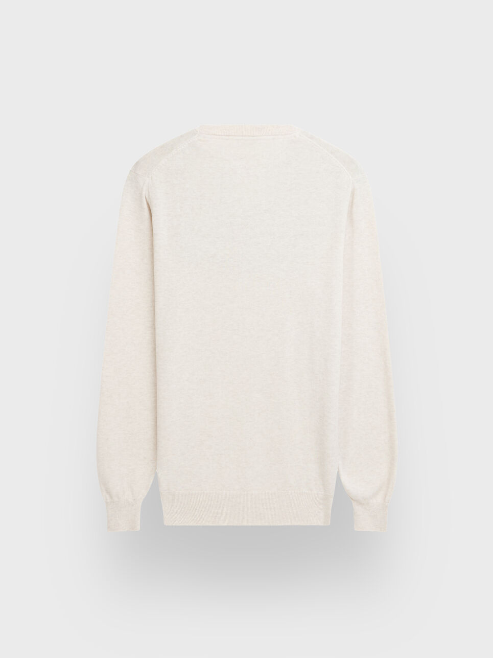 JERSEY ROUND NECK TRENDY
