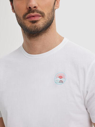 CAMISETA SUNSET