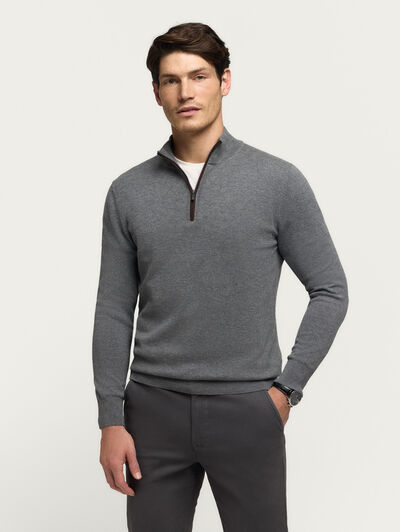 JERSEY BRENNER GRIS
