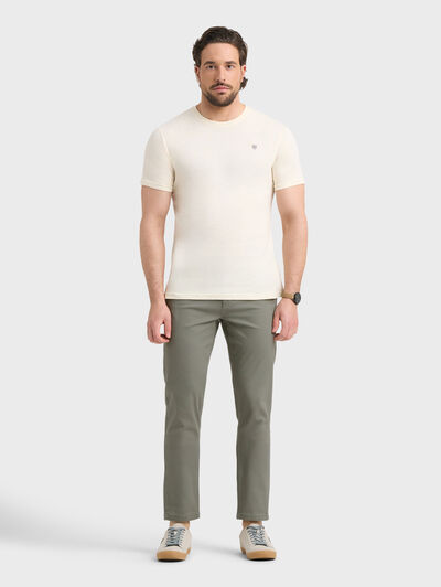 PANTALON ELTON VERDE