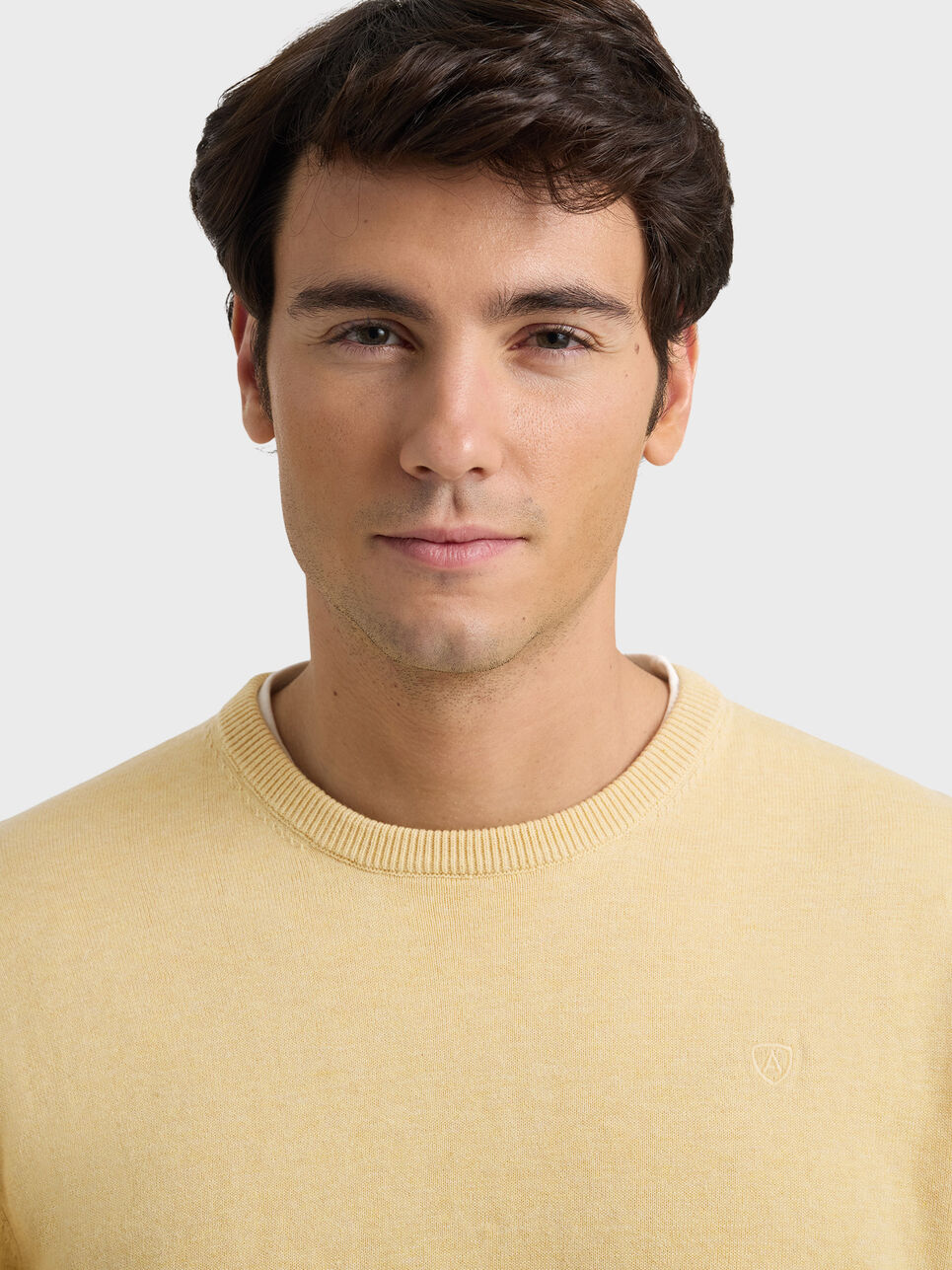 JERSEY ROUND NECK TRENDY