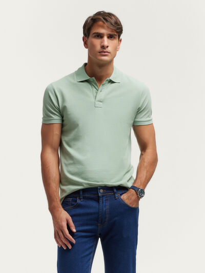 POLO SCOOBY VERDE