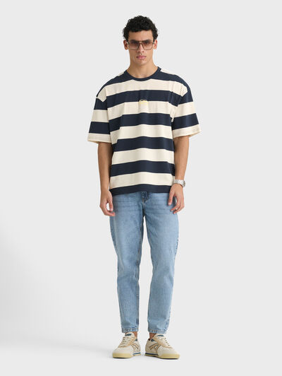 CAMISETA BETTER AZUL MARINO