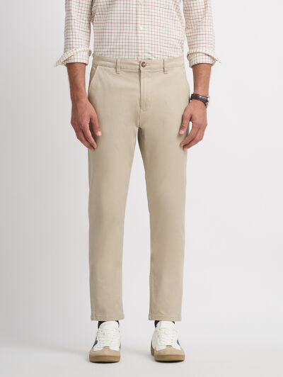 PANTALON ELTON BEIGE