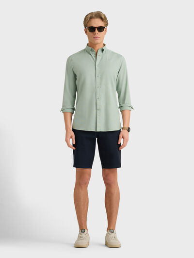 CAMISA PANAMA DYE VERDE