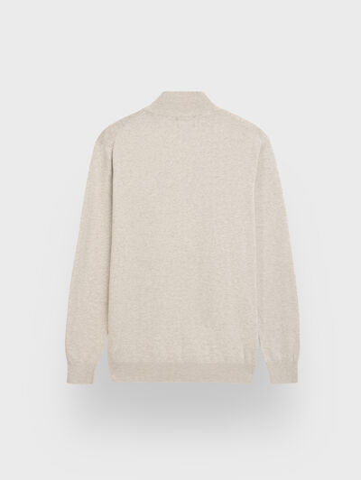 JERSEY CARL BEIGE