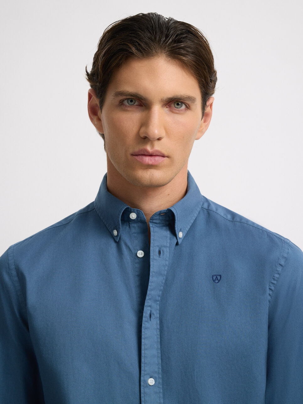 CAMISA POPELIN DYE