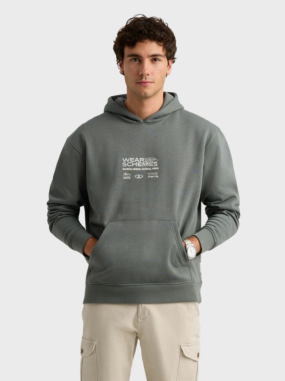 SUDADERA RADICAL