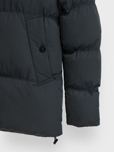 PARKA ROGUE VERDE
