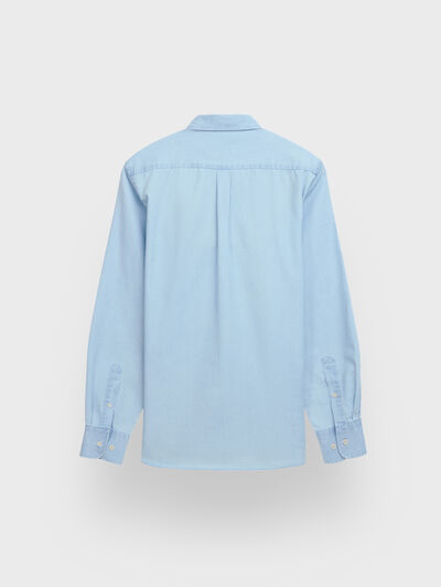 CAMISA DENIM JACK CELESTE