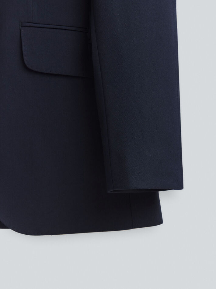 AMERICANA CAPO TWILL AZUL MARINO