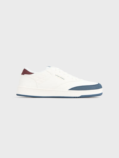 SNEAKERS DIRIK BLANCO