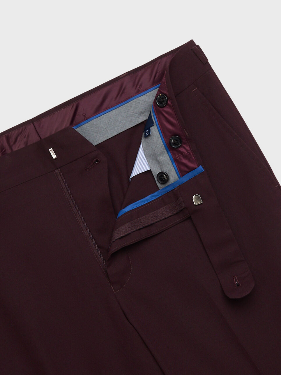 PANTALON DOPPIO PLAIN