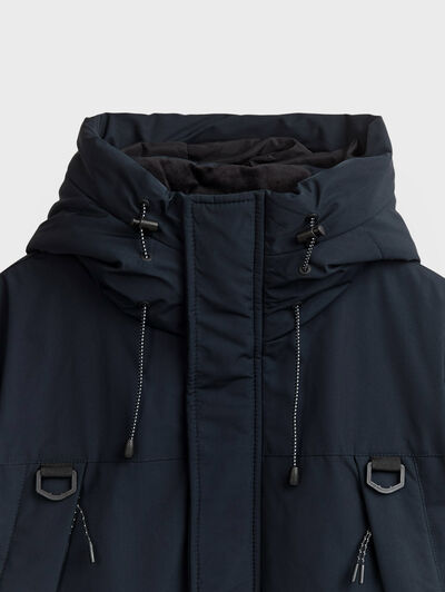 PARKA TREKKING