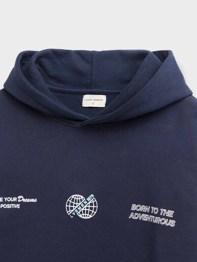 SUDADERA DREAM