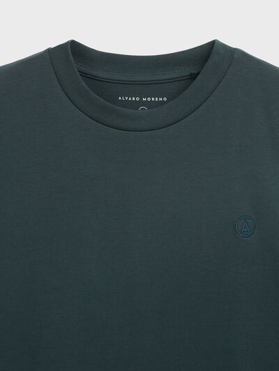 CAMISETA BASIC OVERSIZE