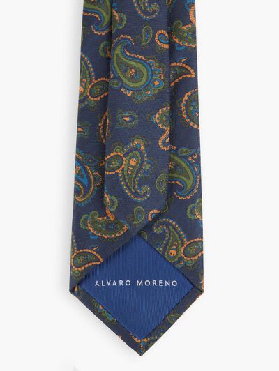 CORBATA PRINTED