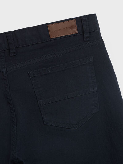 PANTALON 5 POCKETS