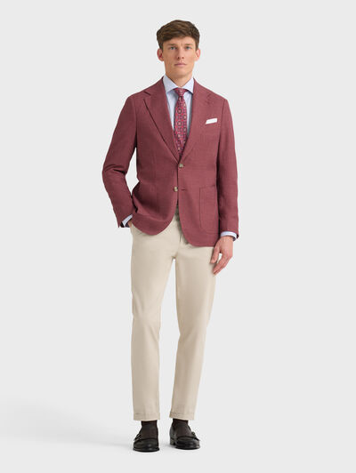 AMERICANA MILANO ESTRUCTURA BURDEOS