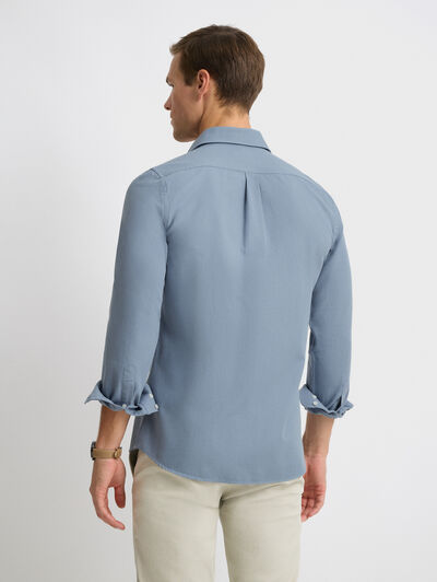 CAMISA PANAMA AZUL