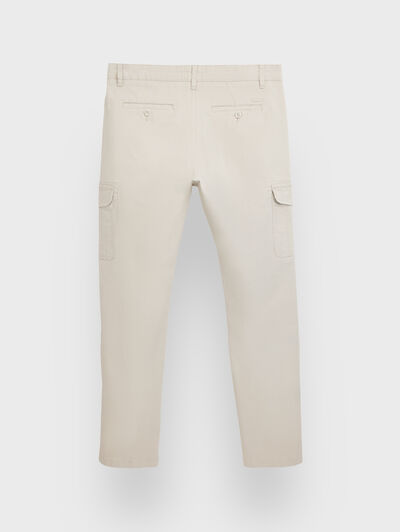 PANTALON ALPHI CRUDO
