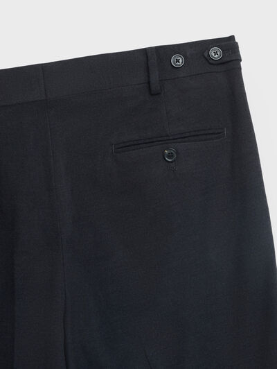 PANTALON CLASSIC TWILL GRIS
