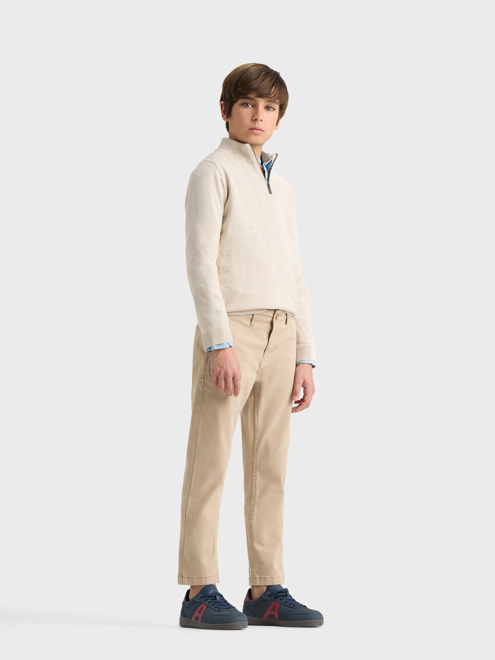 PANTALON CHINO KIDS