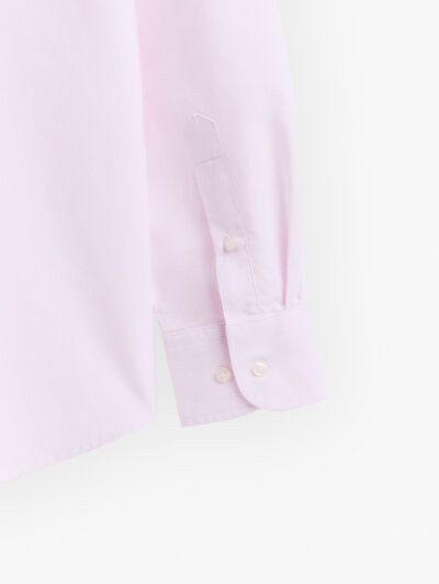 CAMISA OXFORD MIL RAYAS