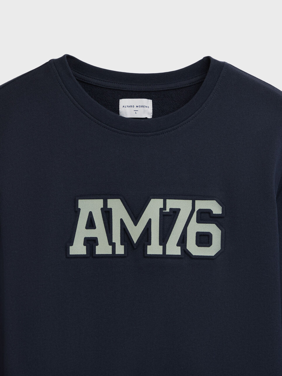 SUDADERA OFFICIAL