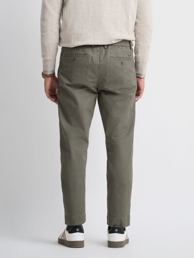 PANTALON NOLAN VERDE