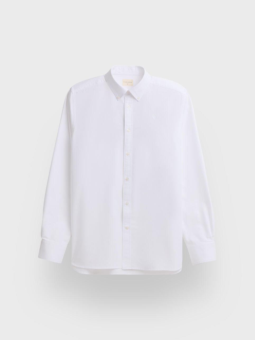 CAMISA OXFORD SOLID