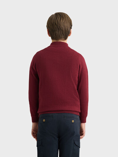 JERSEY LORENZO KIDS BURDEOS