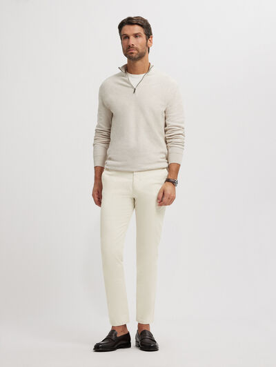 PANTALON SLOT CRUDO