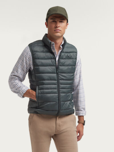 CHALECO MORRISON VERDE