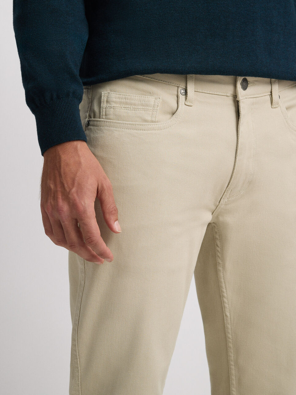 PANTALON MICRO 5PKT
