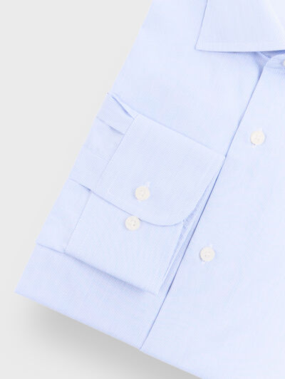 CAMISA POPELIN MISTER