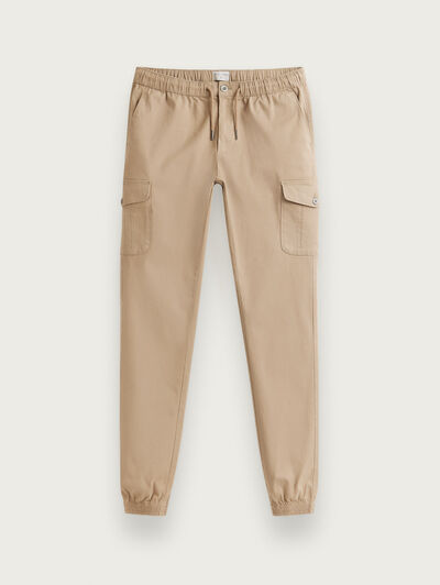 PANTALON BUFFORD CAMEL
