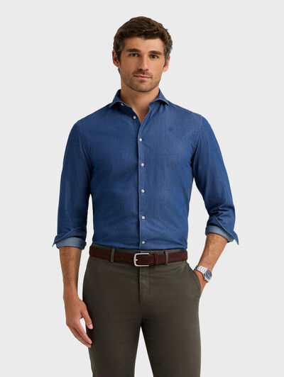 CAMISA DENIM JACK
