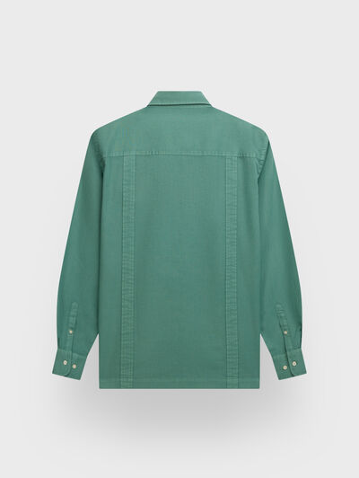 CUBANA ECUADOR VERDE