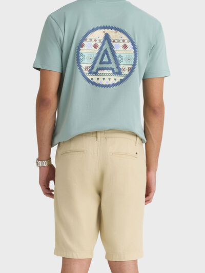 BERMUDA PANAMA AMARILLO