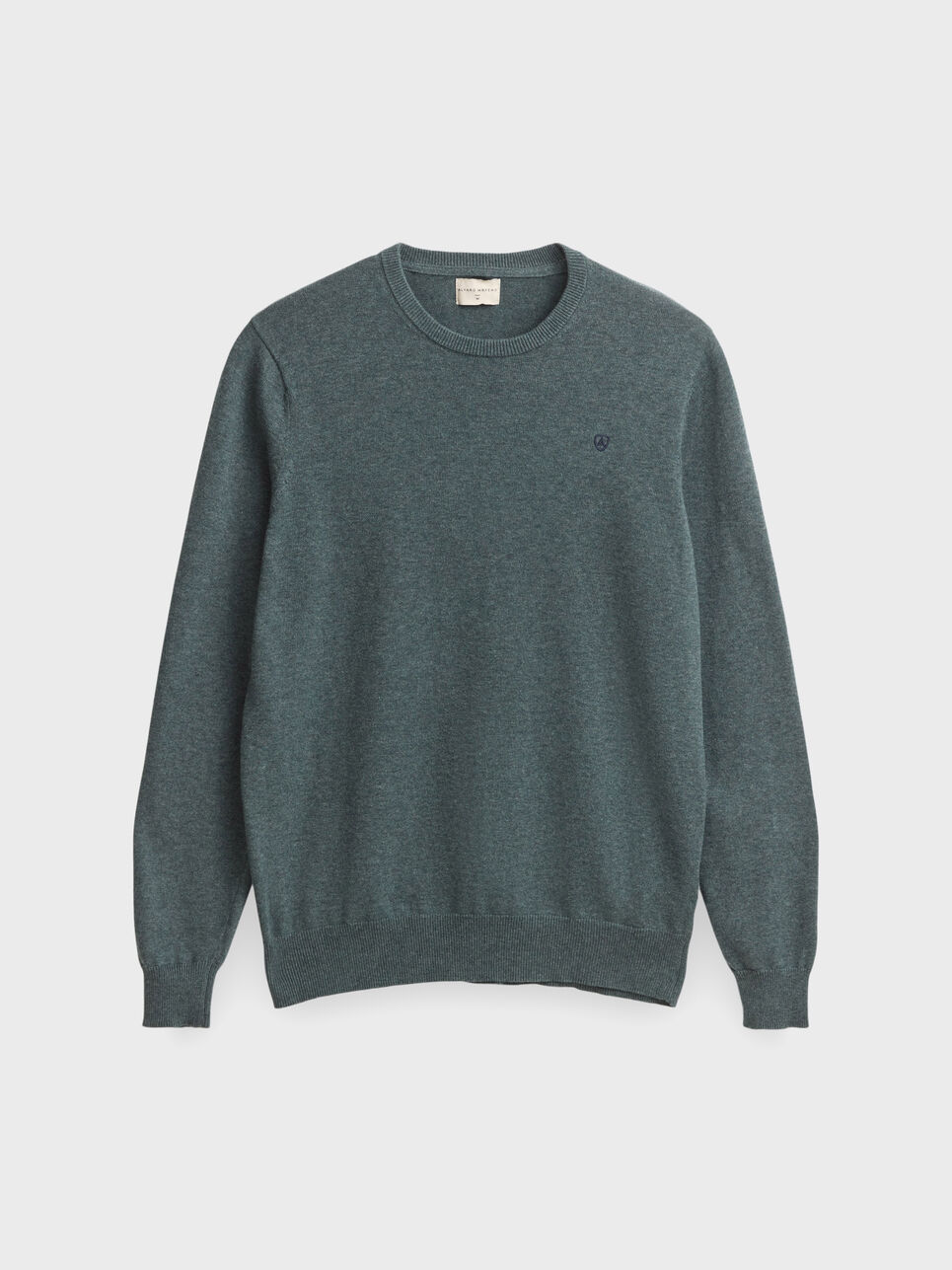 JERSEY ROUND NECK TRENDY