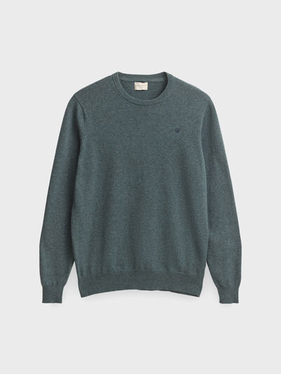 JERSEY ROUND NECK TRENDY